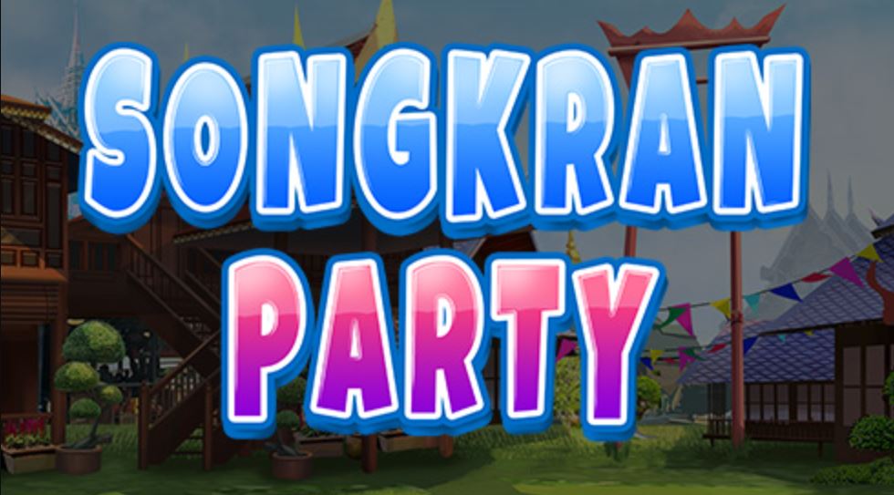 เล่นเกมสล็อต Songkran Party: RTP 96.69% | ชนะสูงสุด 5,000x