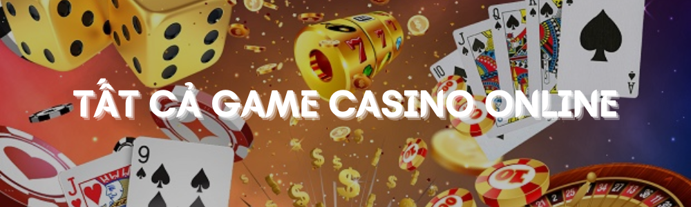 Tổng hợp tất cả trò chơi có mặt tại Happyluke casino trực tuyến