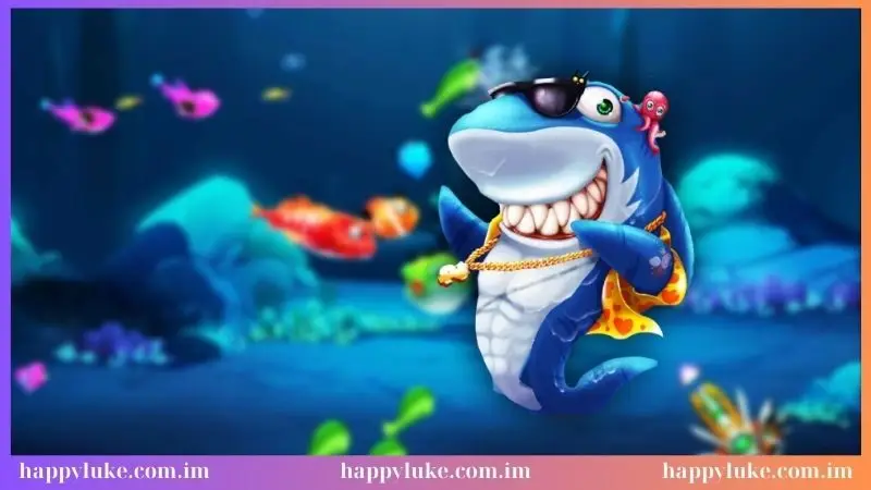 Bắn cá Happyluke có gì?